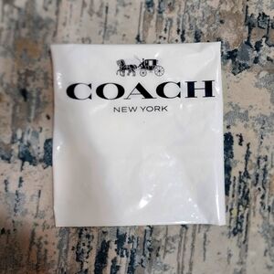 Coach retal bag